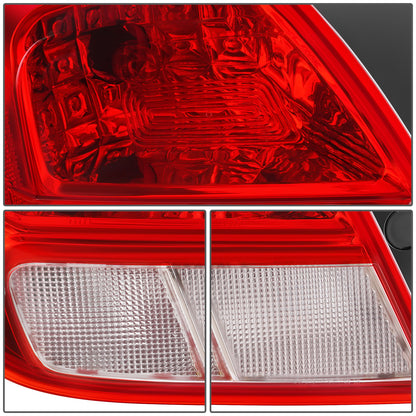 FAROS TRASEROS OE STYLE - 13-21 CHEVY TRAX - LEFT SIDE