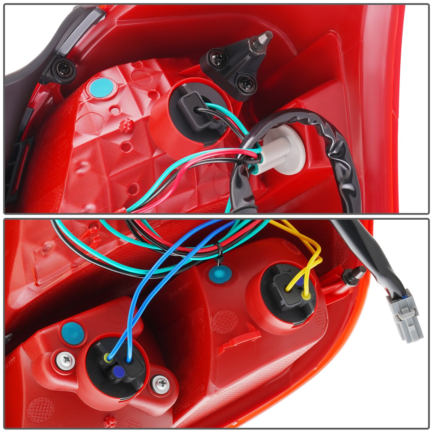 FAROS TRASEROS OE STYLE - 13-21 CHEVY TRAX - LEFT SIDE