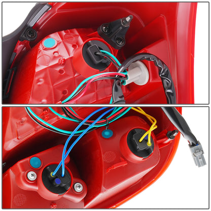 FAROS TRASEROS OE STYLE - 13-21 CHEVY TRAX - LEFT SIDE