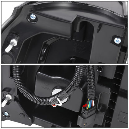 FAROS TRASEROS OE STYLE - 15-20 GMC YUKON - RIGHT SIDE