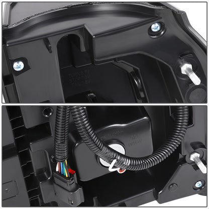 FAROS TRASEROS OE STYLE - 15-20 GMC YUKON - LEFT AND RIGHT