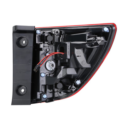 FAROS TRASEROS OE STYLE - 16-18 HONDA PILOT - OUTER - 7440 REVERSE - CHROME HOUSING - LEFT AND RIGHT