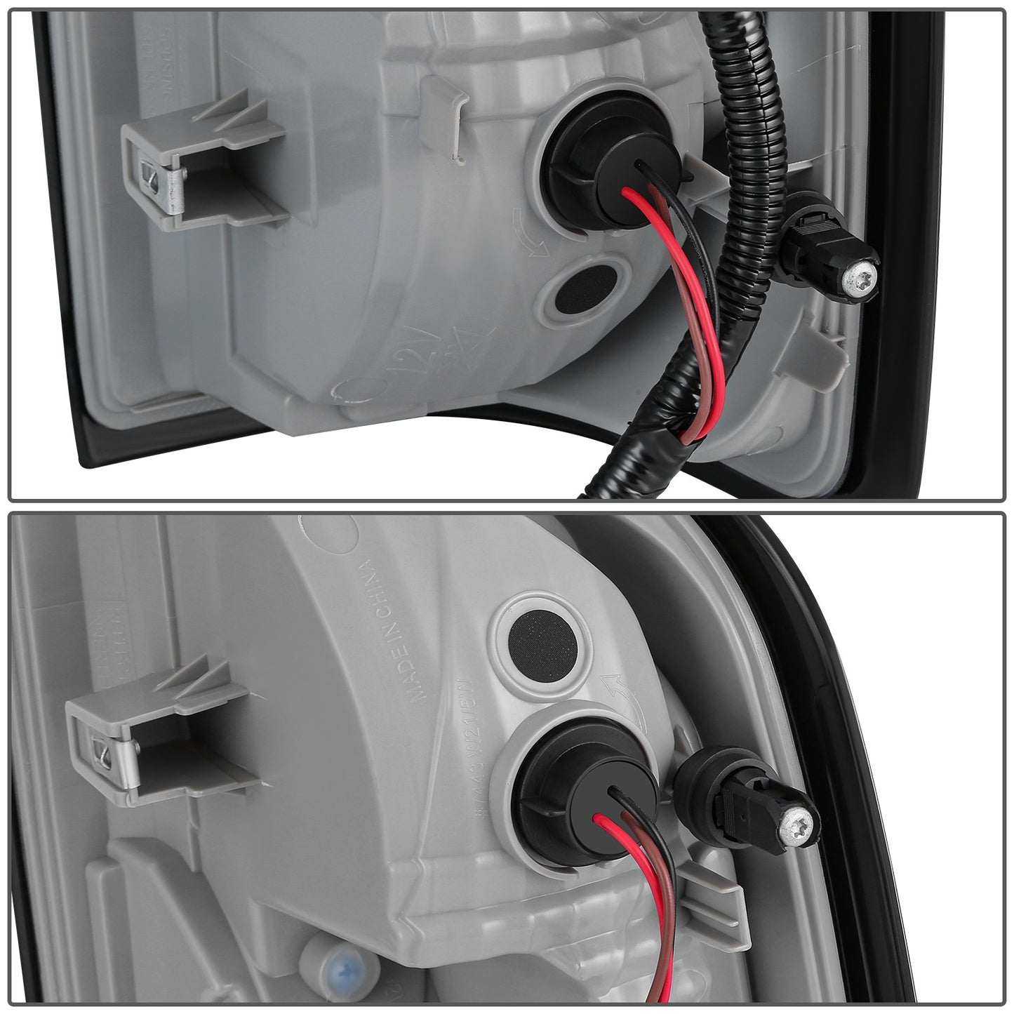 FAROS TRASEROS OE STYLE - 15-23 GMC CANYON - LEFT AND RIGHT