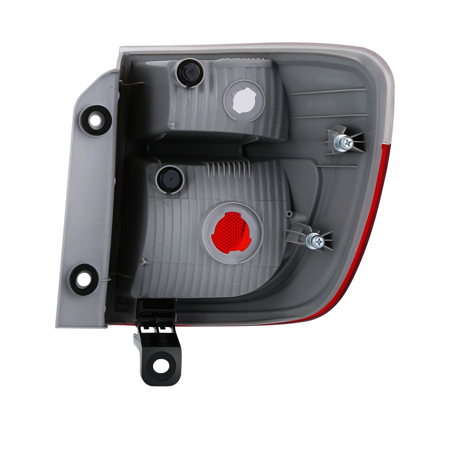 FAROS TRASEROS OE STYLE - 11-13 DODGE DURANGO - OUTER - 3057 TURN SIGNAL / 3057 TAIL LIGHT - CHROME HOUSING - LEFT AND RIGHT