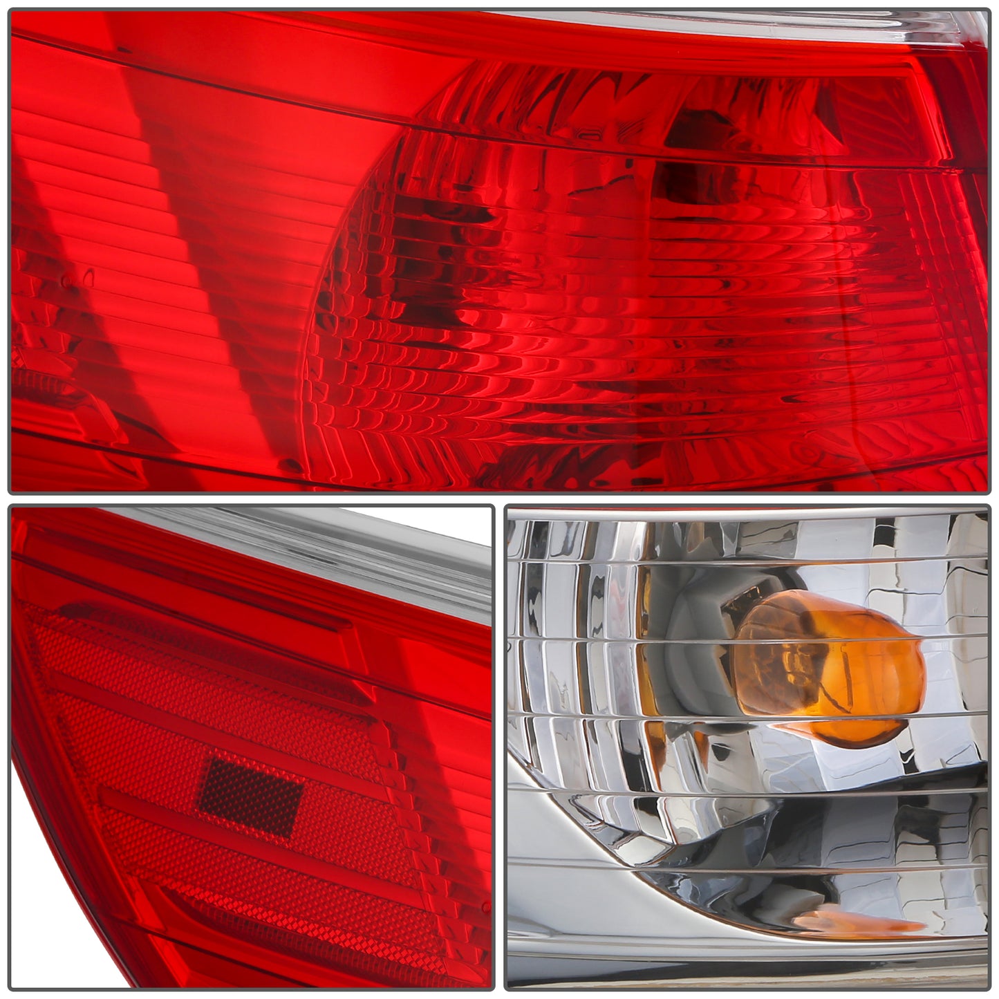 FAROS TRASEROS OE STYLE - 13-16 NISSAN PATHFINDER - OUTER - LEFT SIDE