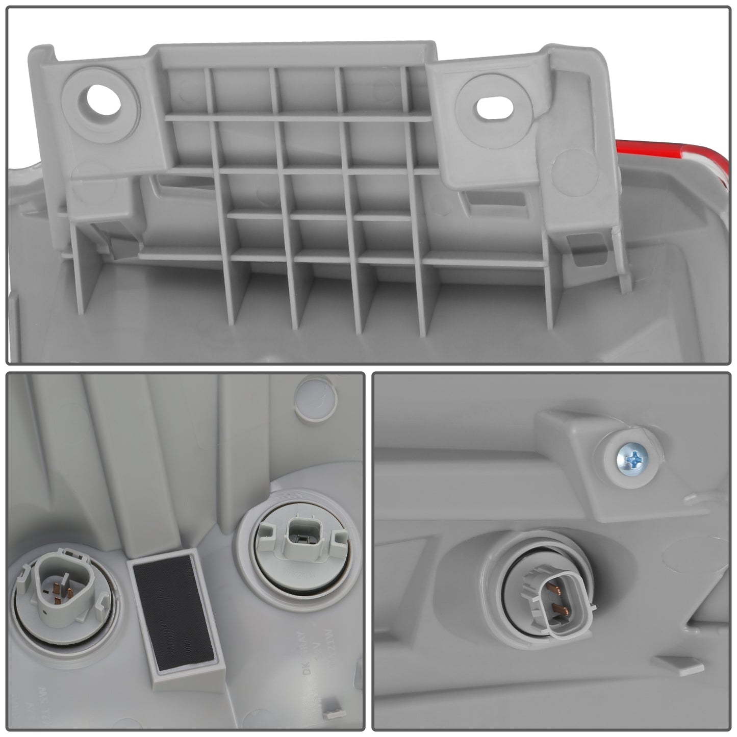 FAROS TRASEROS OE STYLE - 13-16 NISSAN PATHFINDER - OUTER - LEFT SIDE