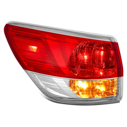 FAROS TRASEROS OE STYLE - 13-16 NISSAN PATHFINDER - OUTER - LEFT SIDE