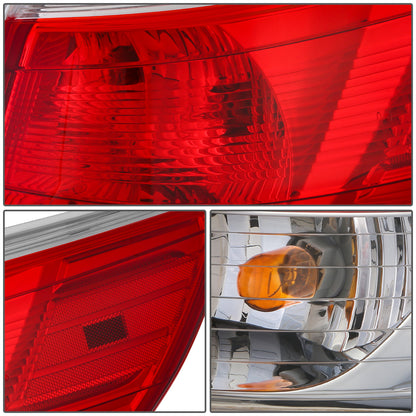 FAROS TRASEROS OE STYLE - 13-16 NISSAN PATHFINDER - OUTER - RIGHT SIDE