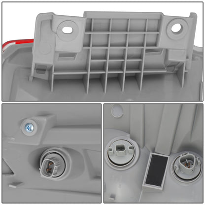 FAROS TRASEROS OE STYLE - 13-16 NISSAN PATHFINDER - OUTER - RIGHT SIDE