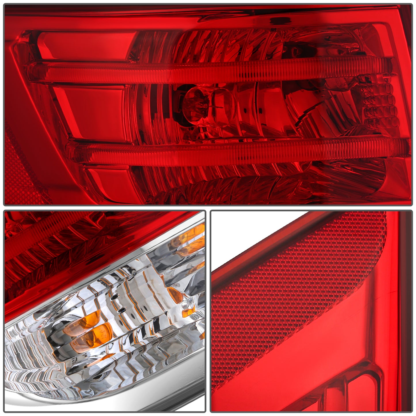 FAROS TRASEROS OE STYLE - 14-17 HONDA ODYSSEY - OUTER - LEFT SIDE