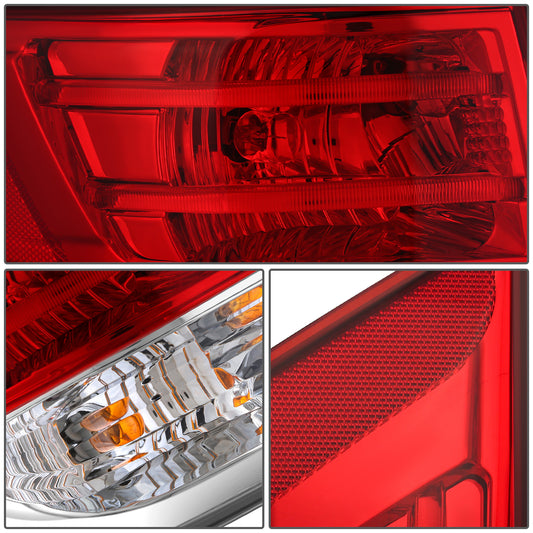 FAROS TRASEROS OE STYLE - 14-17 HONDA ODYSSEY - OUTER - LEFT SIDE