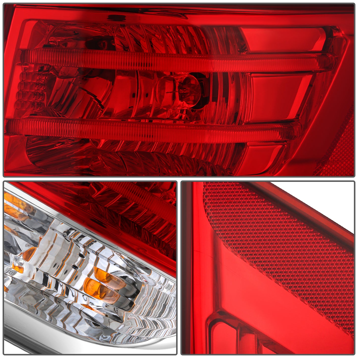 FAROS TRASEROS OE STYLE - 14-17 HONDA ODYSSEY - OUTER - RIGHT SIDE