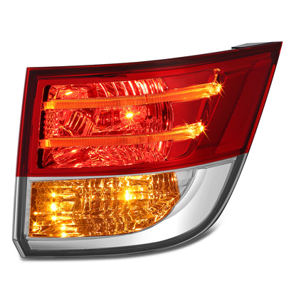 FAROS TRASEROS OE STYLE - 14-17 HONDA ODYSSEY - OUTER - RIGHT SIDE