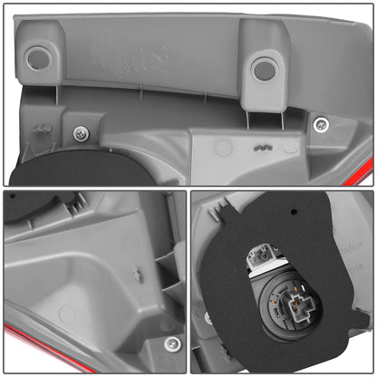 FAROS TRASEROS OE STYLE - 11-14 TOYOTA SIENNA - OUTER - LEFT SIDE