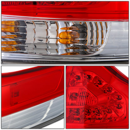 FAROS TRASEROS OE STYLE - 11-14 TOYOTA SIENNA - OUTER - RIGHT SIDE