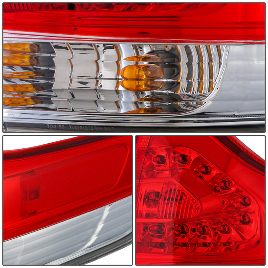 FAROS TRASEROS OE STYLE - 11-14 TOYOTA SIENNA - OUTER - RIGHT SIDE