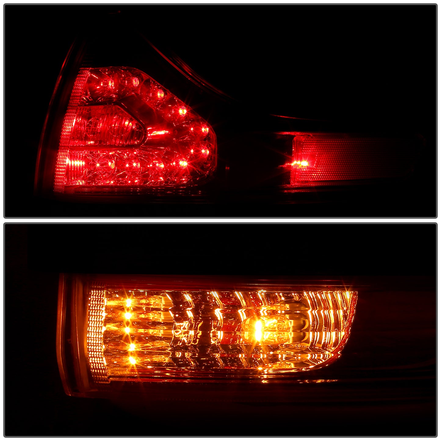 FAROS TRASEROS OE STYLE - 11-14 TOYOTA SIENNA - OUTER - RIGHT SIDE