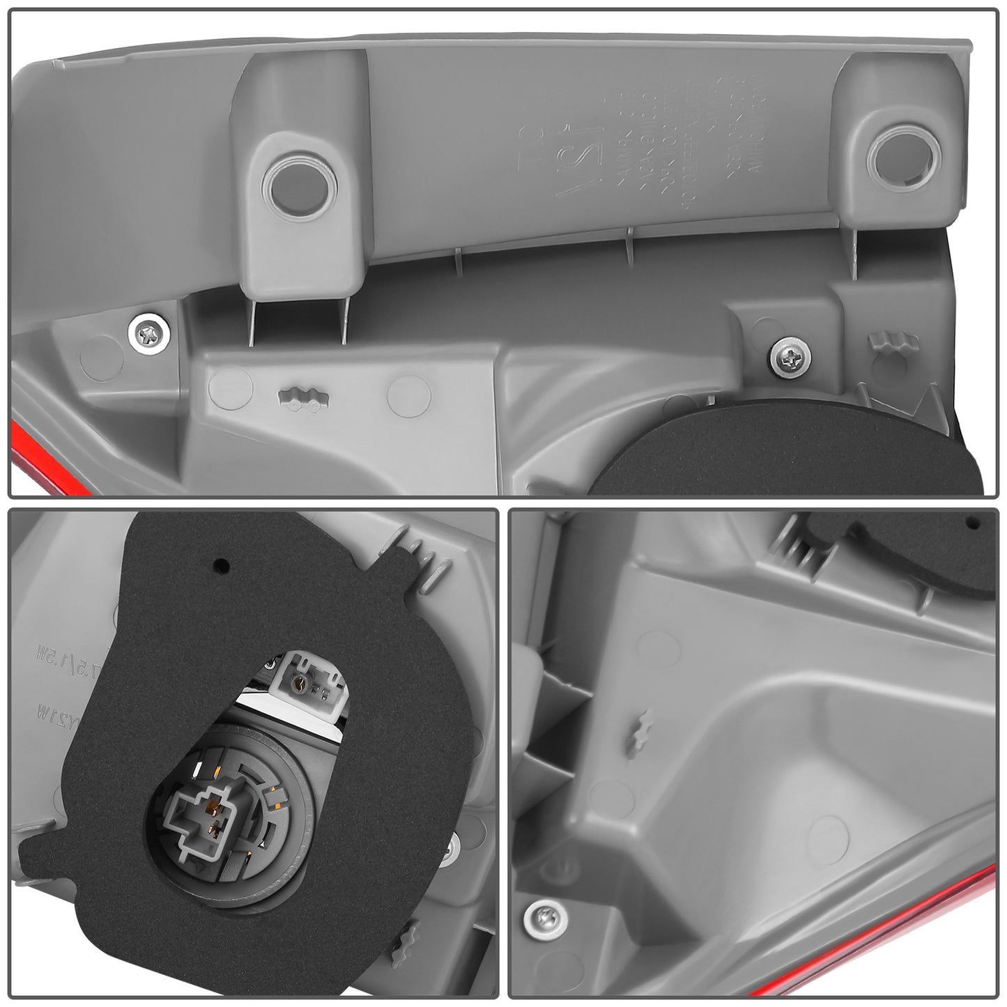 FAROS TRASEROS OE STYLE - 11-14 TOYOTA SIENNA - OUTER - RIGHT SIDE