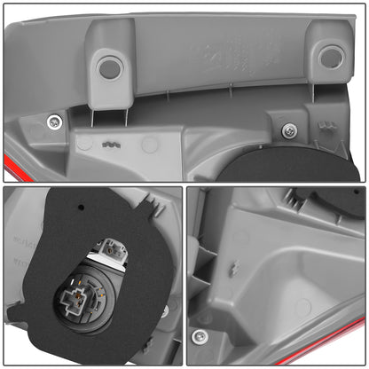 FAROS TRASEROS OE STYLE - 11-14 TOYOTA SIENNA - OUTER - RIGHT SIDE
