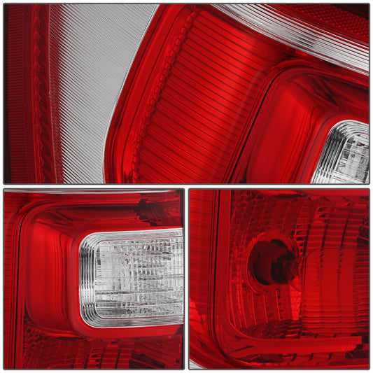FAROS TRASEROS OE STYLE - 18-21 FORD EXPEDITION - LEFT SIDE