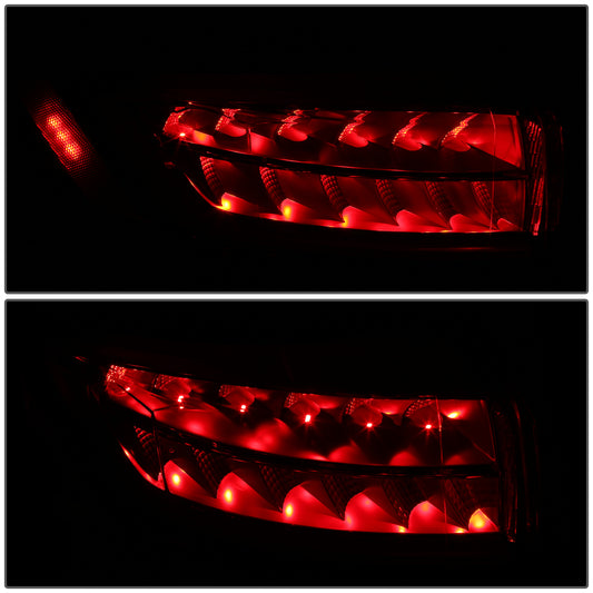 FAROS TRASEROS OE STYLE - 15-18 FORD EDGE - OUTER - LEFT SIDE