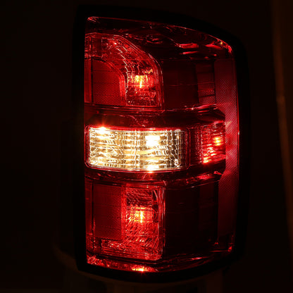 FAROS TRASEROS OE STYLE - 14-15 GMC SIERRA - RIGHT - RIGHT SIDE
