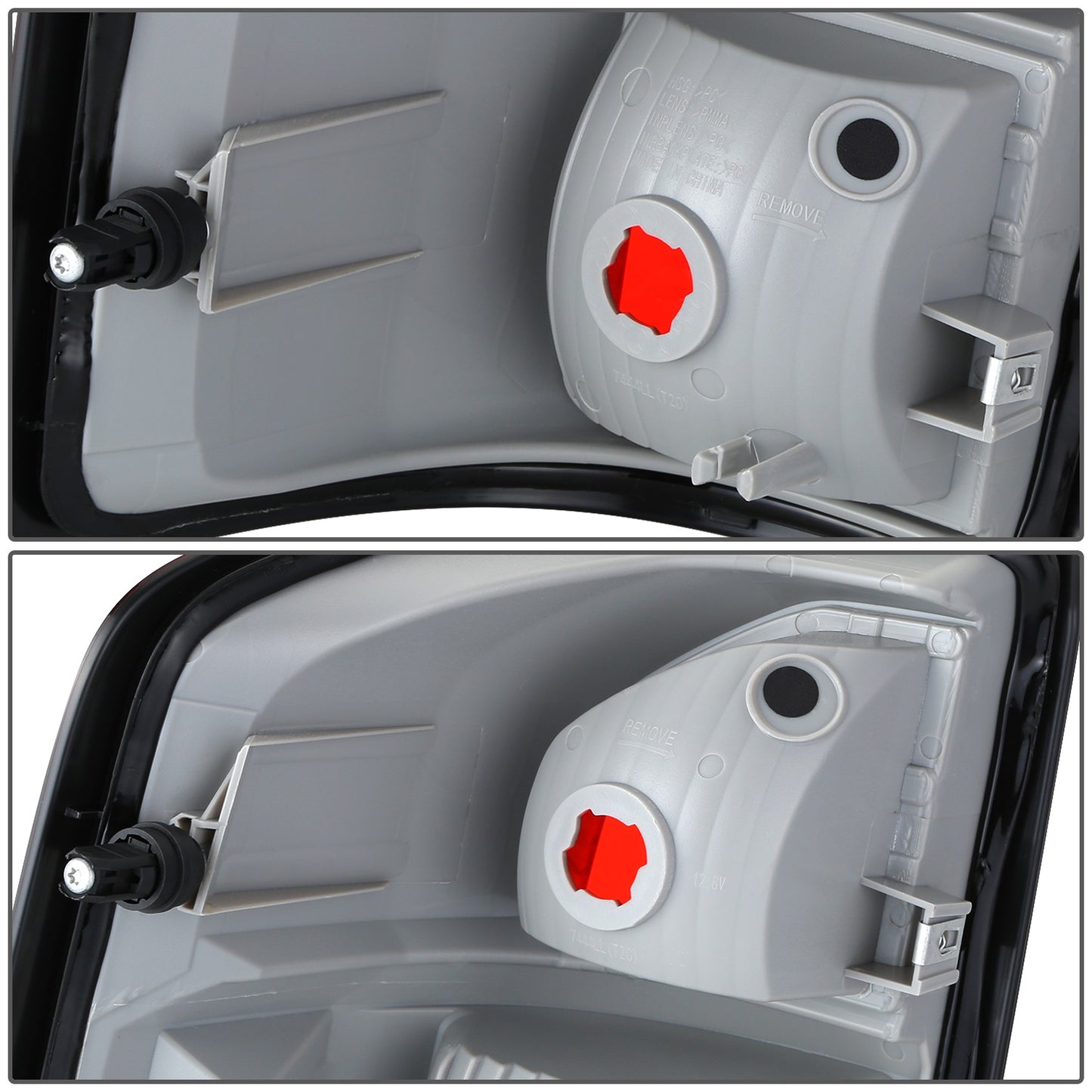FAROS TRASEROS OE STYLE - 14-15 GMC SIERRA - RIGHT - RIGHT SIDE