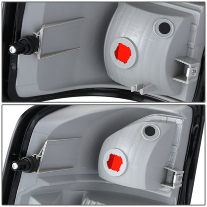 FAROS TRASEROS OE STYLE - 14-15 GMC SIERRA - RIGHT - RIGHT SIDE