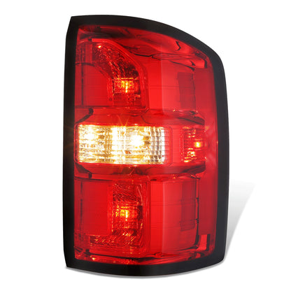 FAROS TRASEROS OE STYLE - 14-15 GMC SIERRA - RIGHT - RIGHT SIDE