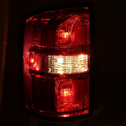 FAROS TRASEROS OE STYLE - 14-15 GMC SIERRA - LEFT AND RIGHT