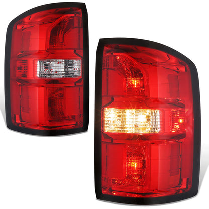 FAROS TRASEROS OE STYLE - 14-15 GMC SIERRA - LEFT AND RIGHT