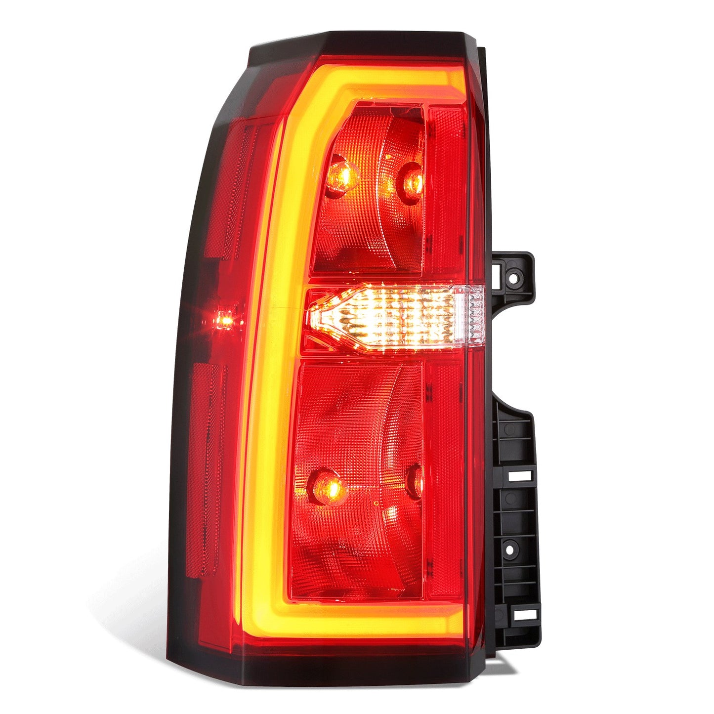 FAROS TRASEROS OE STYLE - 15-20 CHEVY SUBURBAN - LEFT SIDE