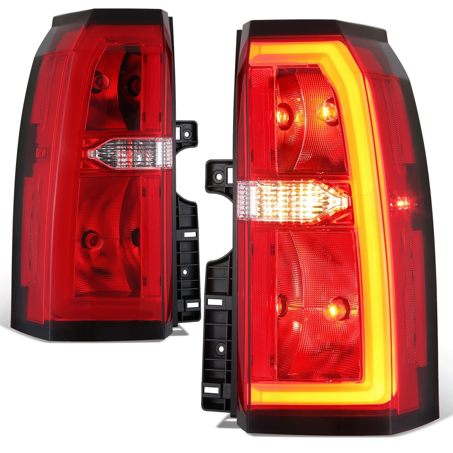FAROS TRASEROS OE STYLE - 15-20 CHEVY SUBURBAN - LEFT AND RIGHT