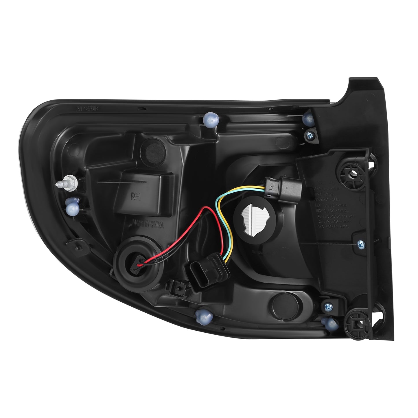 FAROS TRASEROS OE STYLE - 13-16 GMC ACADIA - OUTER - RIGHT SIDE