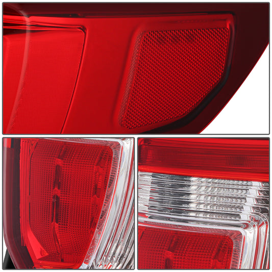 FAROS TRASEROS OE STYLE - 16-18 HONDA PILOT - OUTER - RIGHT SIDE