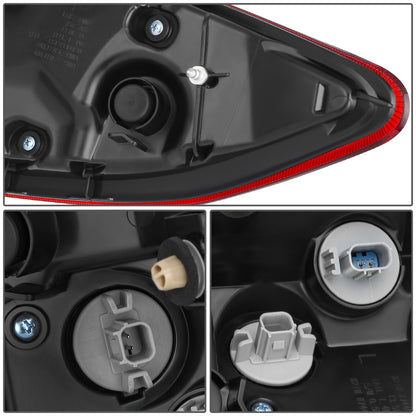 FAROS TRASEROS OE STYLE - 18-23 HONDA ODYSSEY - OUTER - LEFT SIDE