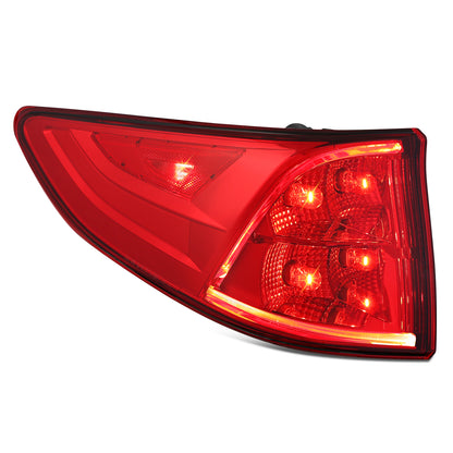 FAROS TRASEROS OE STYLE - 18-23 HONDA ODYSSEY - OUTER - LEFT SIDE