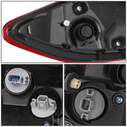 FAROS TRASEROS OE STYLE - 18-23 HONDA ODYSSEY - OUTER - RIGHT SIDE