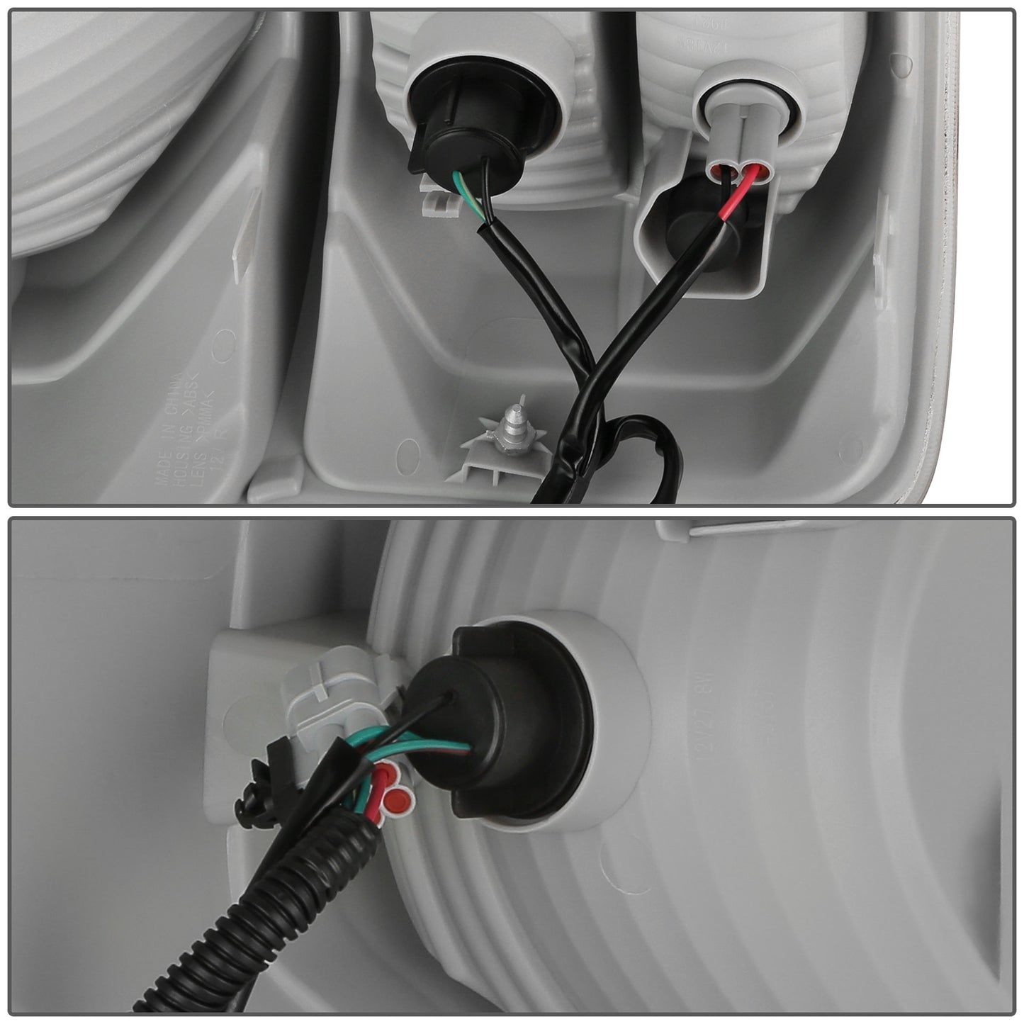 FAROS TRASEROS OE STYLE - TOYOTA TUNDRA 10-13 - PASSENGER SIDE