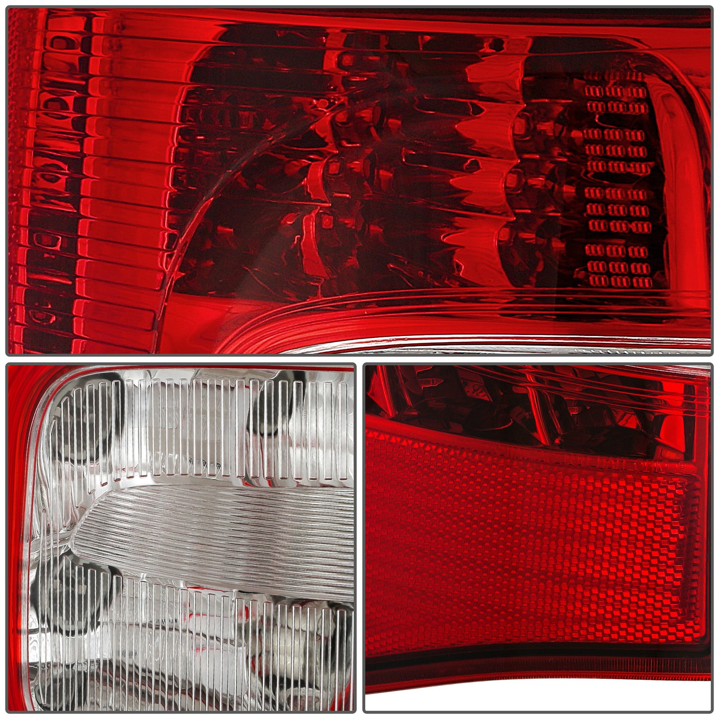 FAROS TRASEROS OE STYLE - CHRYSLER TOWN & COUNTRY 11-16 - DRIVER SIDE