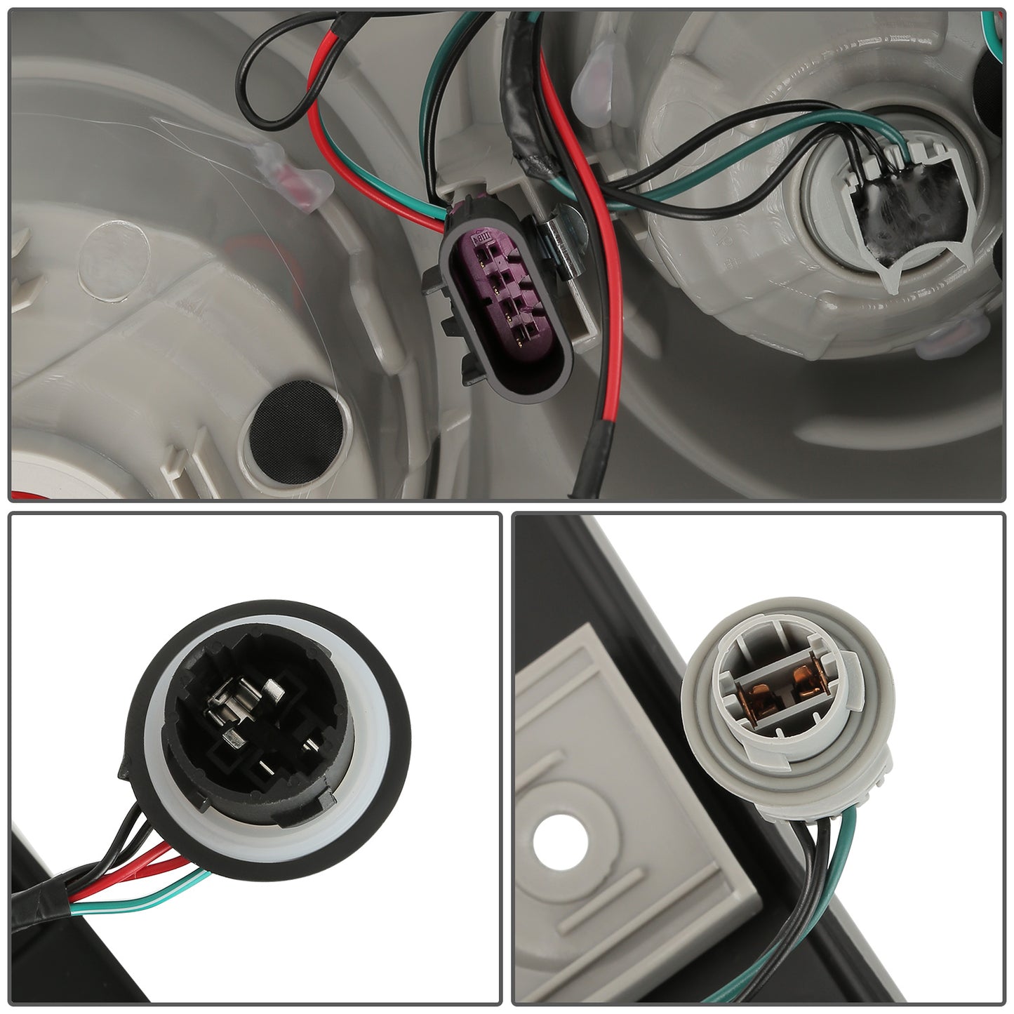 FAROS TRASEROS OE STYLE - CHEVROLET EQUINOX 10-15 - DRIVER SIDE