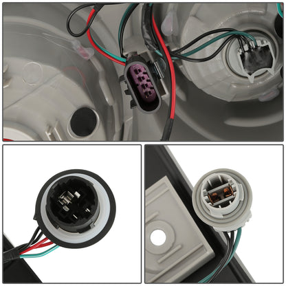 FAROS TRASEROS OE STYLE - CHEVROLET EQUINOX 10-15 - DRIVER SIDE