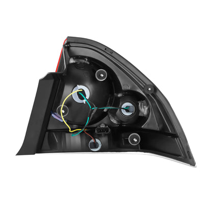 FAROS TRASEROS OE STYLE - CHEVROLET IMPALA 2006-2013 / CHEVROLET IMPALA LIMITED 2014-2016 - 921 REVERSE / 3057 TURN SIGNAL / 3057 TAIL LIGHT - CHROME HOUSING - LEFT