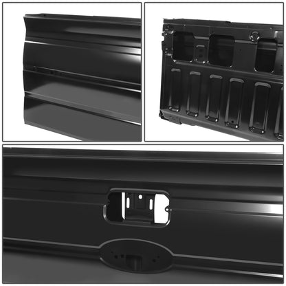 FAROS TRASEROS FORD F-150 2009-2014 - FITS MODELS W/O INTEGRATED STEP - OE STYLE - BLACK