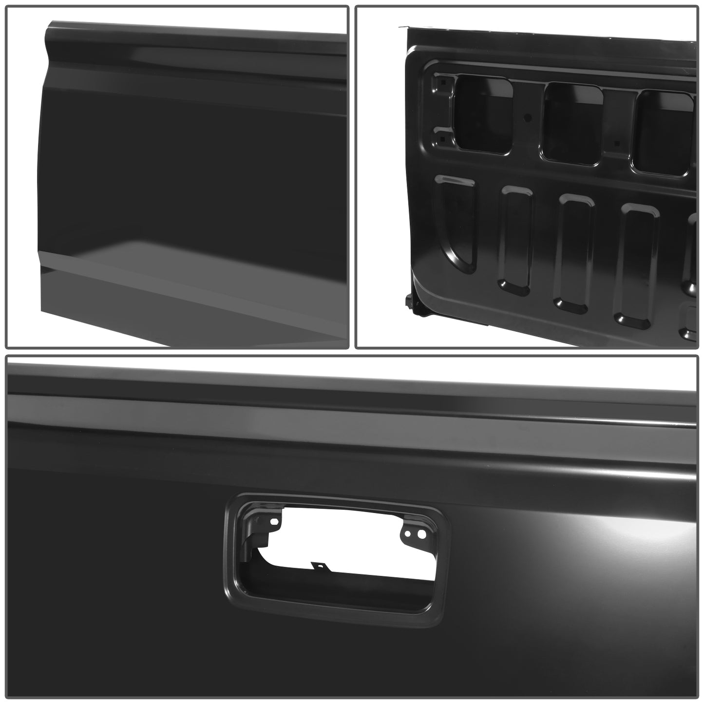 FAROS TRASEROS CHEVROLET SILVERADO 1500 2014-2019 / CHEVROLET SILVERADO 2500 HD 2015-2019 / CHEVROLET SILVERADO 3500 HD 2015-2019 / GMC SIERRA 1500 2014-2018 / GMC SIERRA 1500 LIMITED 2019 / GMC SIERRA 2500 2015-2019 HD / GMC SIERRA 3500 2015-2019 HD -