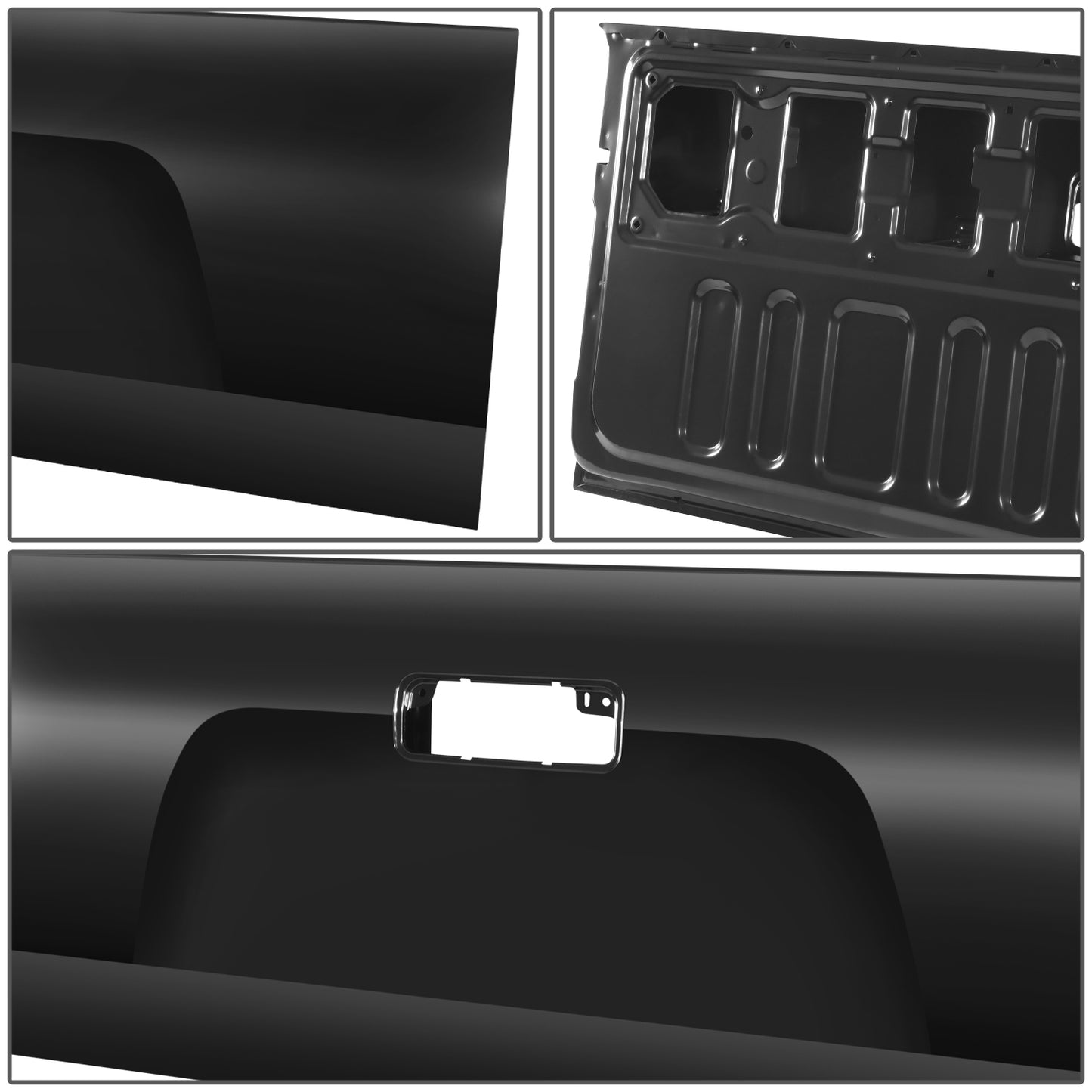FAROS TRASEROS TOYOTA TUNDRA 2007-2013 - REAR