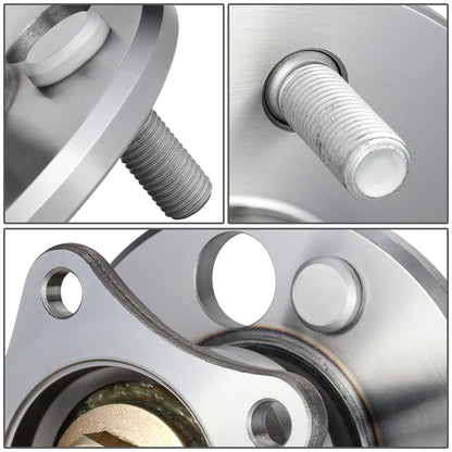 MASA DE RUEDA WHEEL HUBS & BEARINGS - CHEVROLET PRIZM 1998-2002 / GEO PRIZM 1993-1997 / TOYOTA COROLLA 1993-2002 / W/O ANTI-LOCK BRAKES