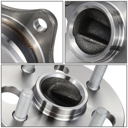 MASA DE RUEDA WHEEL HUBS & BEARINGS - CHEVROLET PRIZM 1998-2002 / GEO PRIZM 1993-1997 / TOYOTA COROLLA 1993-2002 / W/O ANTI-LOCK BRAKES