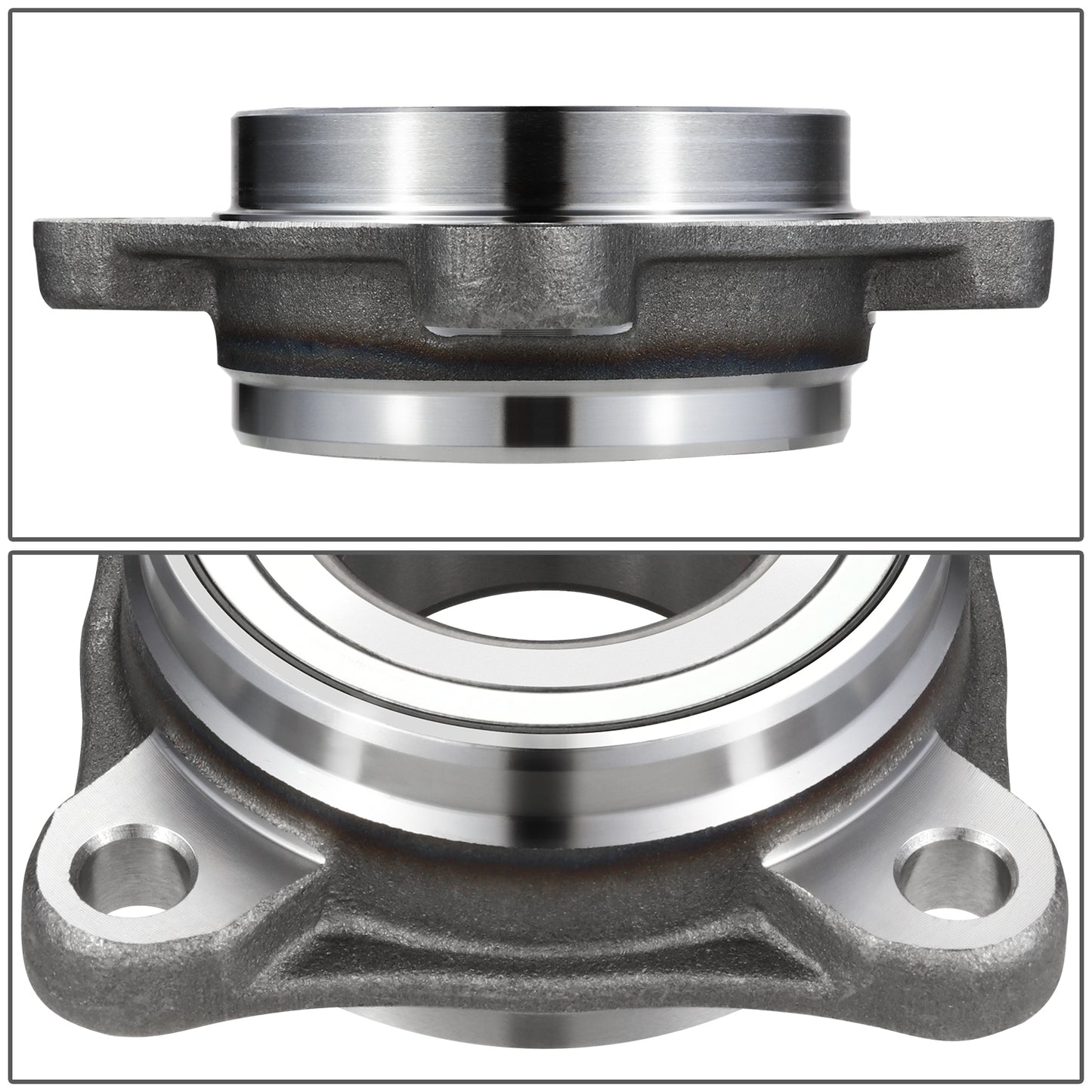 MASA DE RUEDA WHEEL HUBS & BEARINGS - LEXUS GX460 2010-2020 / LEXUS GX470 2003-2009 / TOYOTA 4RUNNER 2003-2022 / TOYOTA FJ CRUISER 2007-2014 / TOYOTA TACOMA 2005-2021 - RWD MODELS WITH 4 BOLT HUB