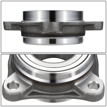 MASA DE RUEDA WHEEL HUBS & BEARINGS - LEXUS GX460 2010-2020 / LEXUS GX470 2003-2009 / TOYOTA 4RUNNER 2003-2022 / TOYOTA FJ CRUISER 2007-2014 / TOYOTA TACOMA 2005-2021 - RWD MODELS WITH 4 BOLT HUB